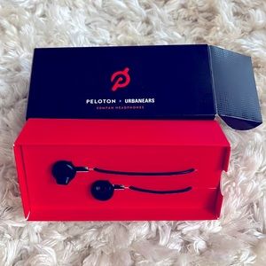 Peloton Sumpan Headphones